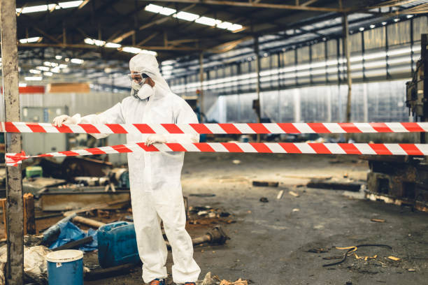 Trusted Trauma Scene Cleanup service in Orlando, FL - Four Month Blood Cleanse